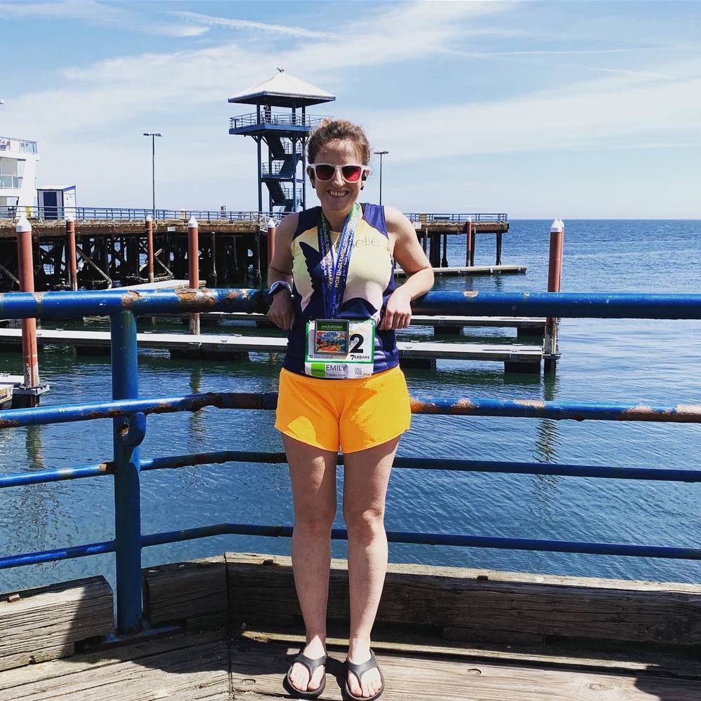 Meet your Posher, Emily